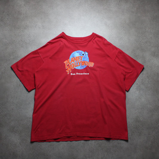 Planet Hollywood T-Shirt (Man-XL)