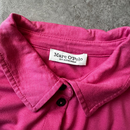 Marc O'Polo Magenta Button-Down Shirt S
