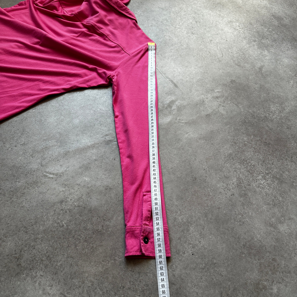 Marc O'Polo Magenta Button-Down Shirt S