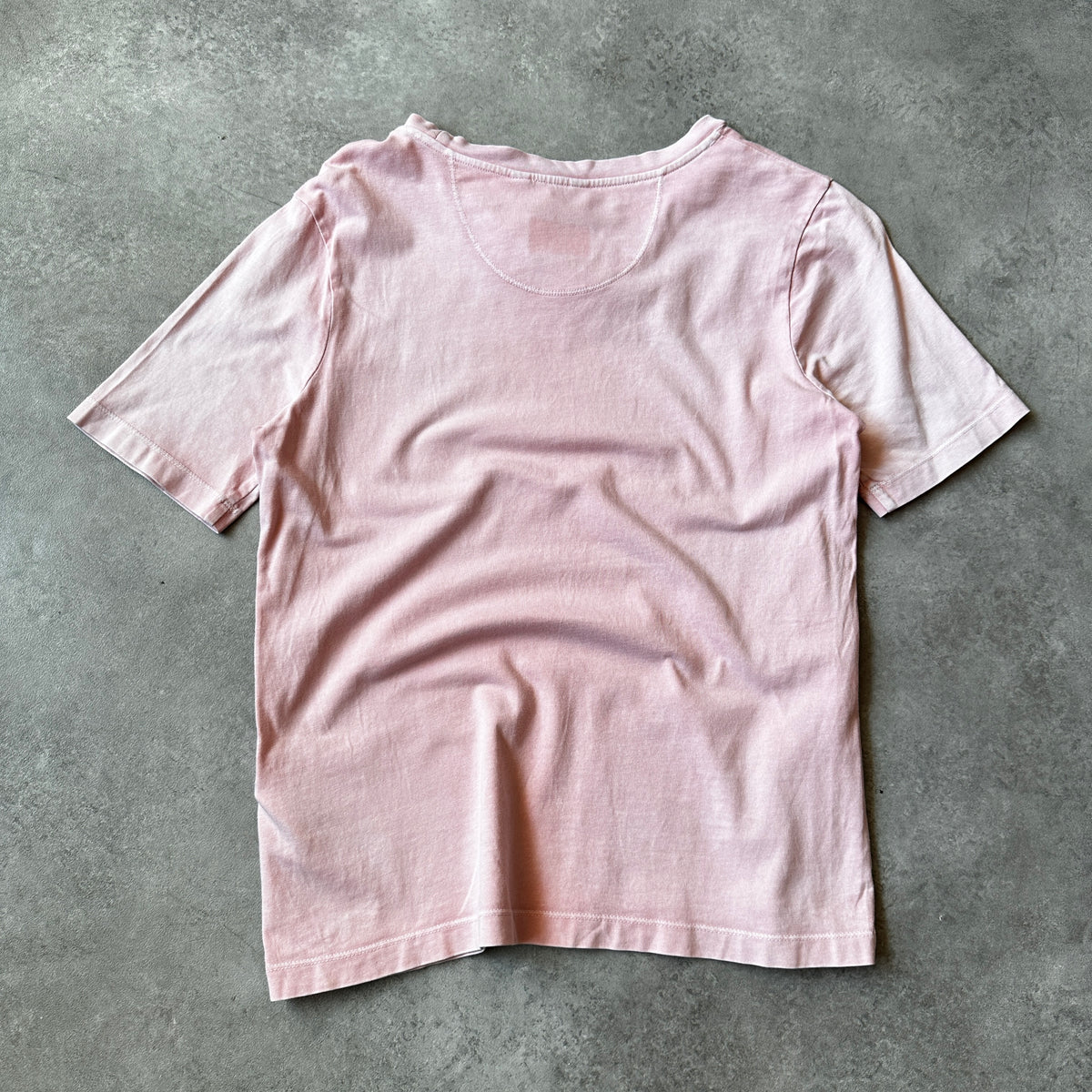 Tommy Hilfiger Pink Logo T-Shirt XS