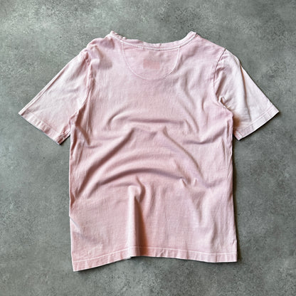 Tommy Hilfiger Pink Logo T-Shirt XS