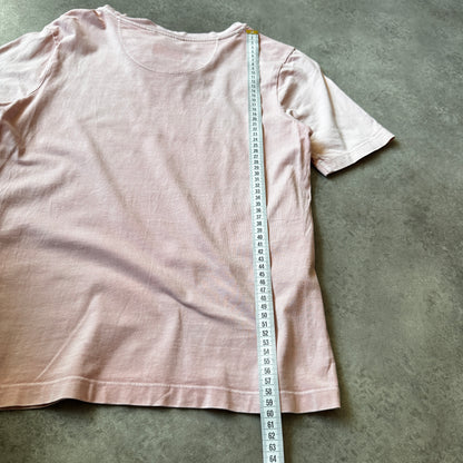 Tommy Hilfiger Pink Logo T-Shirt XS