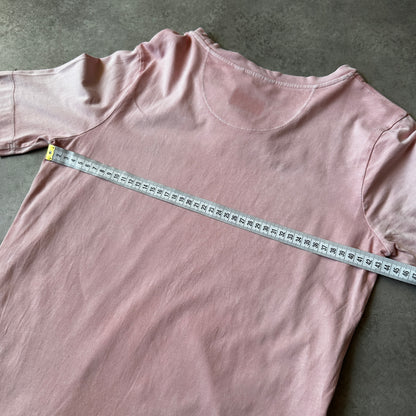 Tommy Hilfiger Pink Logo T-Shirt XS