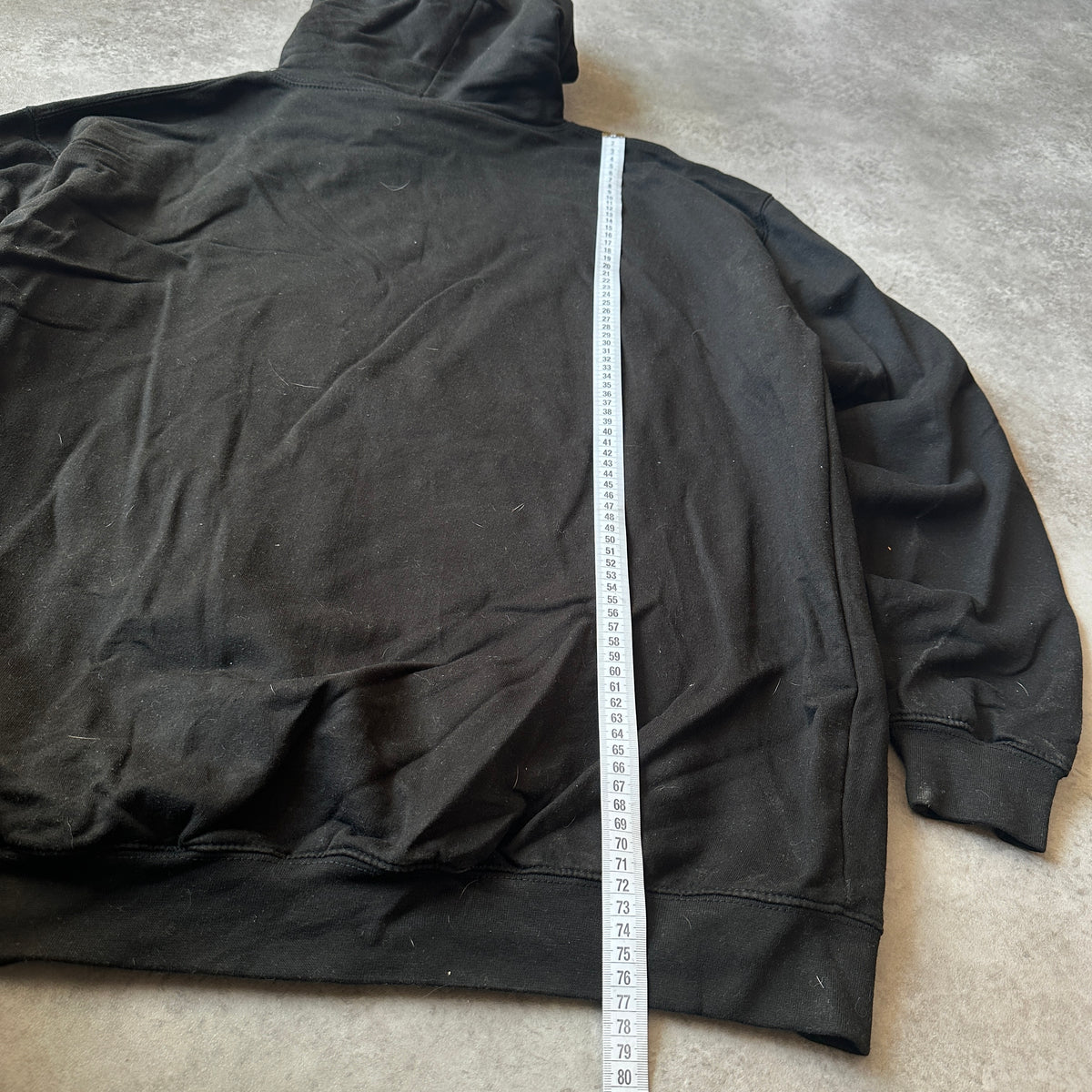 Justhoods by AWDis Black Bob Marley One Love Hoodie XXL