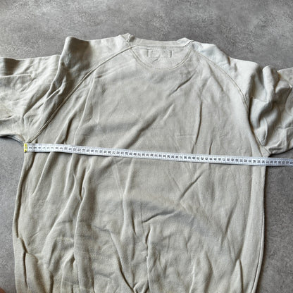 Henry Cotton's Wild India Elephants Graphic Crewneck L