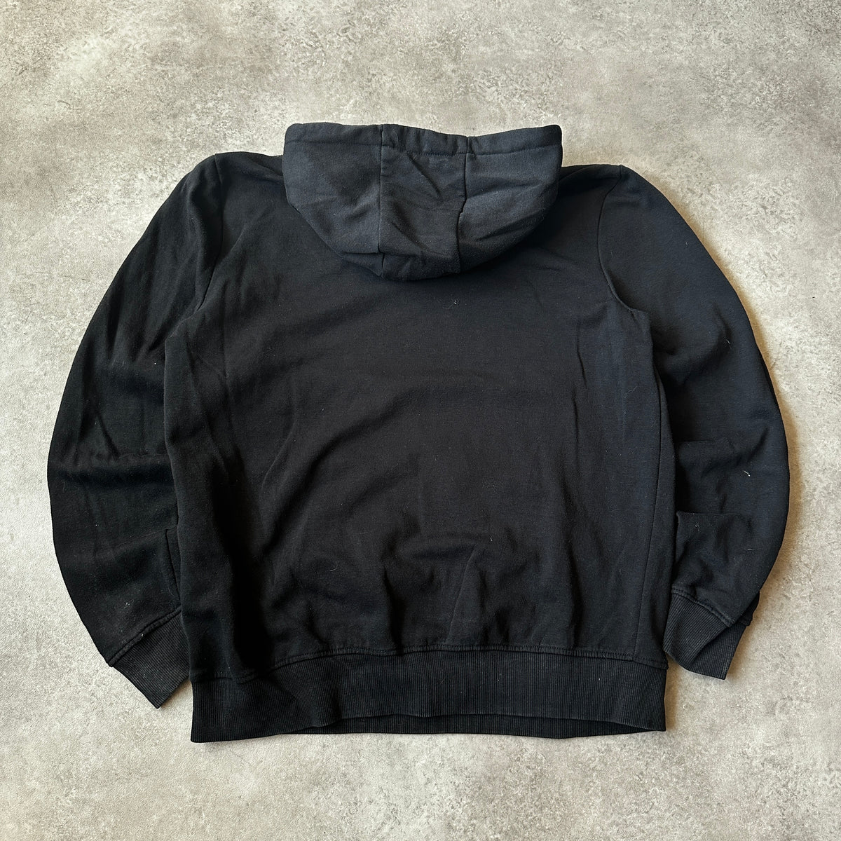 Home Alone Black Wet Bandits Graphic Hoodie L