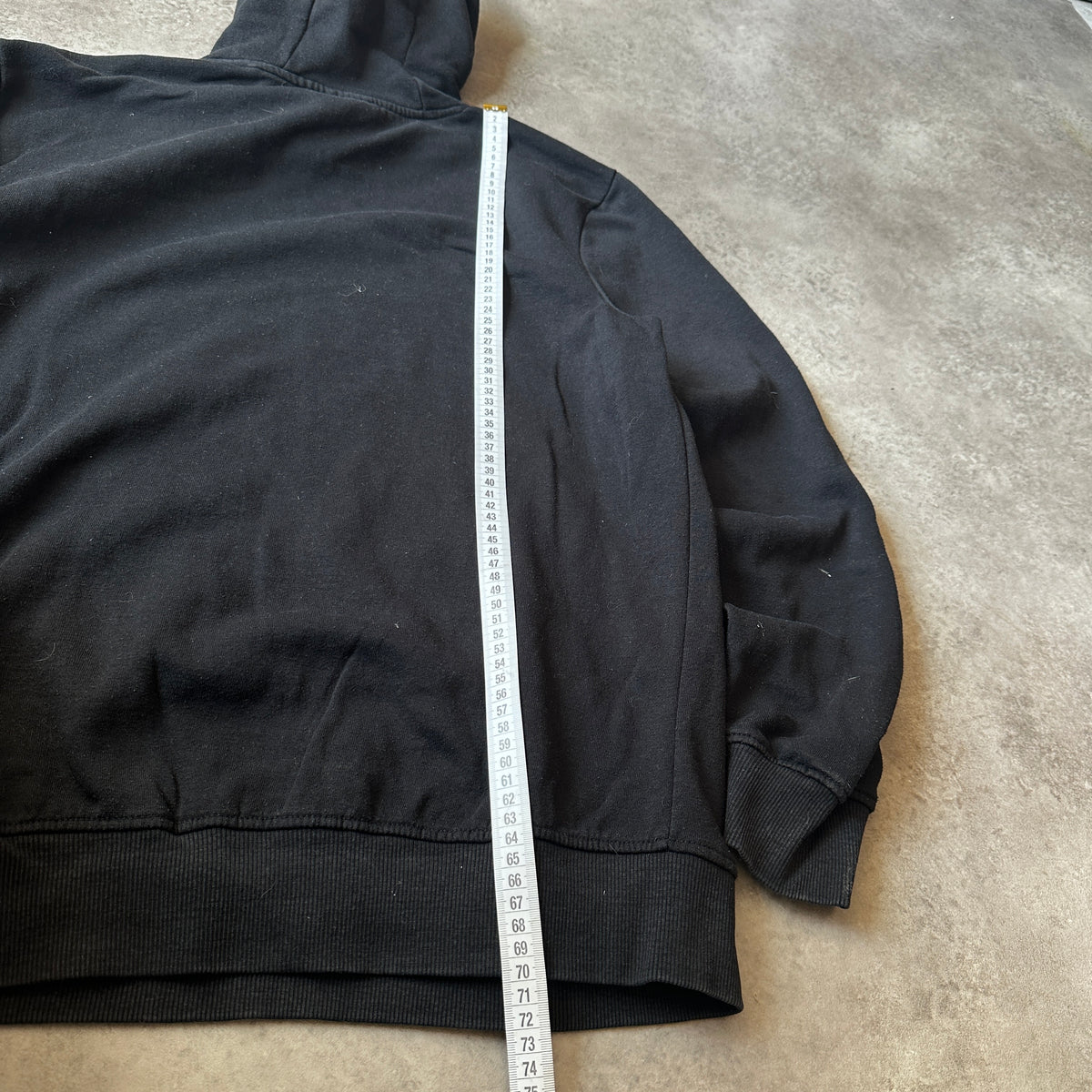 Home Alone Black Wet Bandits Graphic Hoodie L