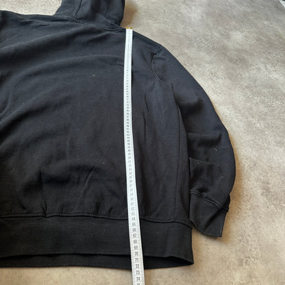 Home Alone Black Wet Bandits Graphic Hoodie L