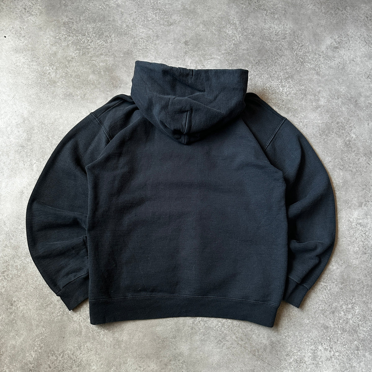 Thrasher Black Skateboard Magazine Hoodie S