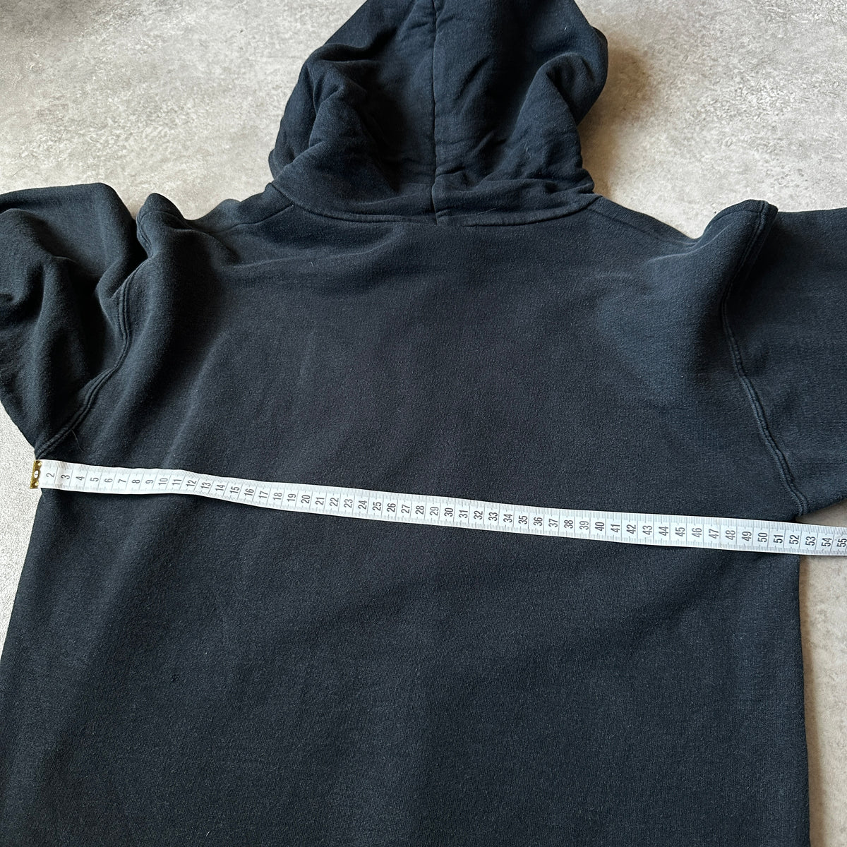 Thrasher Black Skateboard Magazine Hoodie S