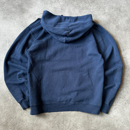 Thrasher Navy Skateboard Magazine Hoodie S