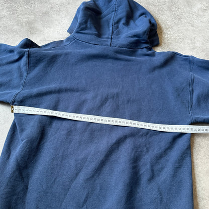 Thrasher Navy Skateboard Magazine Hoodie S