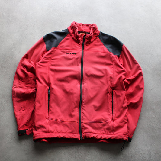 Mammut Embroidered Windbraker Jacket (Man-XXL)