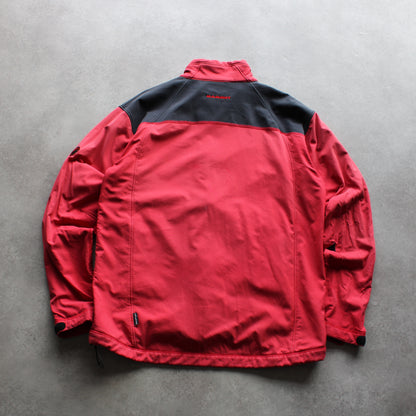 Mammut Embroidered Windbraker Jacket (Man-XXL)