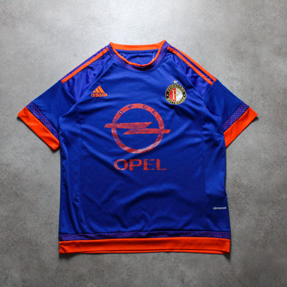 Adidas Feyenoord Rotterdam Football Jersey (Man-M)