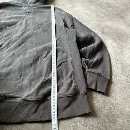 American Eagle Grey Eagle '77 Hoodie XXL