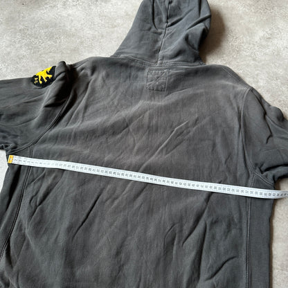 American Eagle Grey Eagle '77 Hoodie XXL