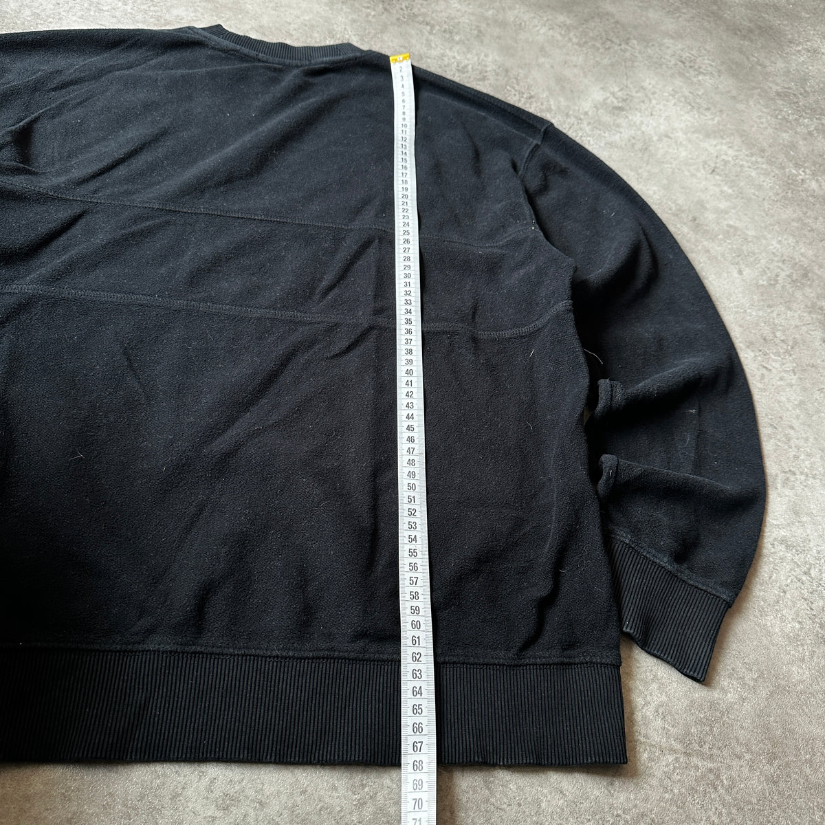 Scotch & Soda Black Fleece Crewneck M