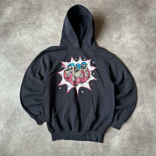 Nastarovje Black Beagle Boys Graphic Hoodie S
