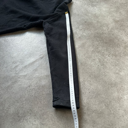 Jack Wolfskin Black Fleece Full-Zip Jacket L