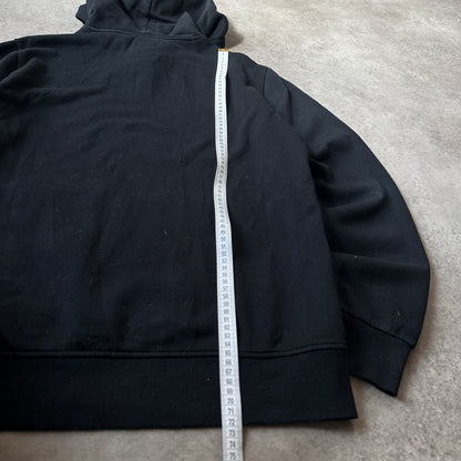Element Black Tree Logo Hoodie L
