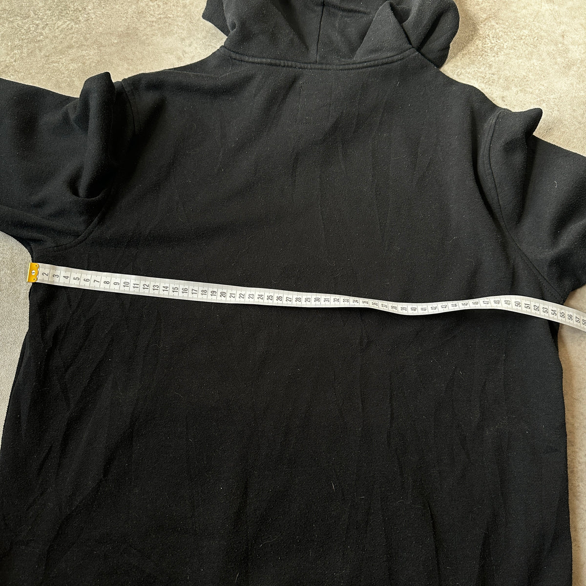 Element Black Tree Logo Hoodie L