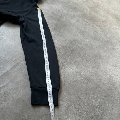 Element Black Tree Logo Hoodie L