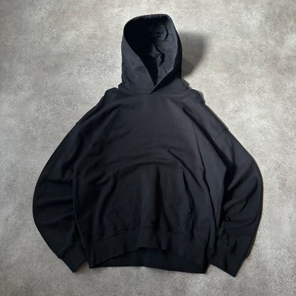 Gymshark Black Plain Hoodie M
