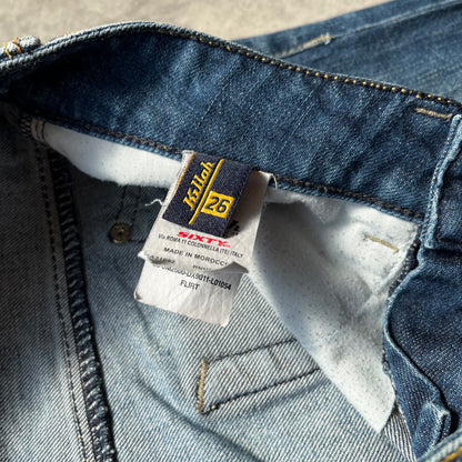 Killah Y2K Distressed Jeans W26