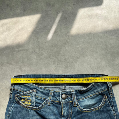 Killah Y2K Distressed Jeans W26