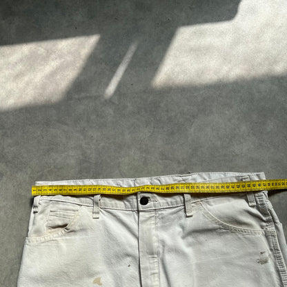 Dickies Distressed Carpenter Pants W38