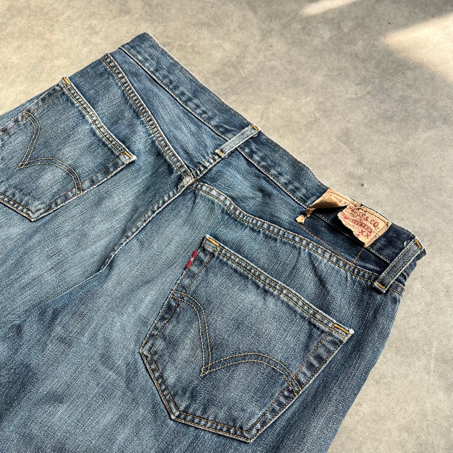 Levi’s 516 Jeans W36