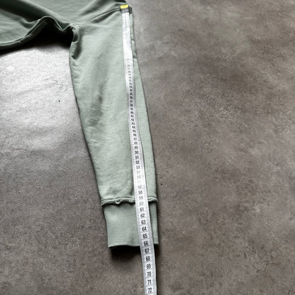Daily Paper Light Grey Arch Logo Crewneck S