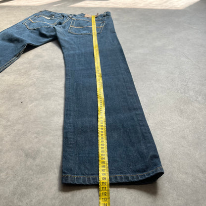 Mass DNM Y2K Jeans W32