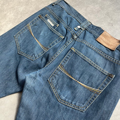 Mass DNM Y2K Jeans W32