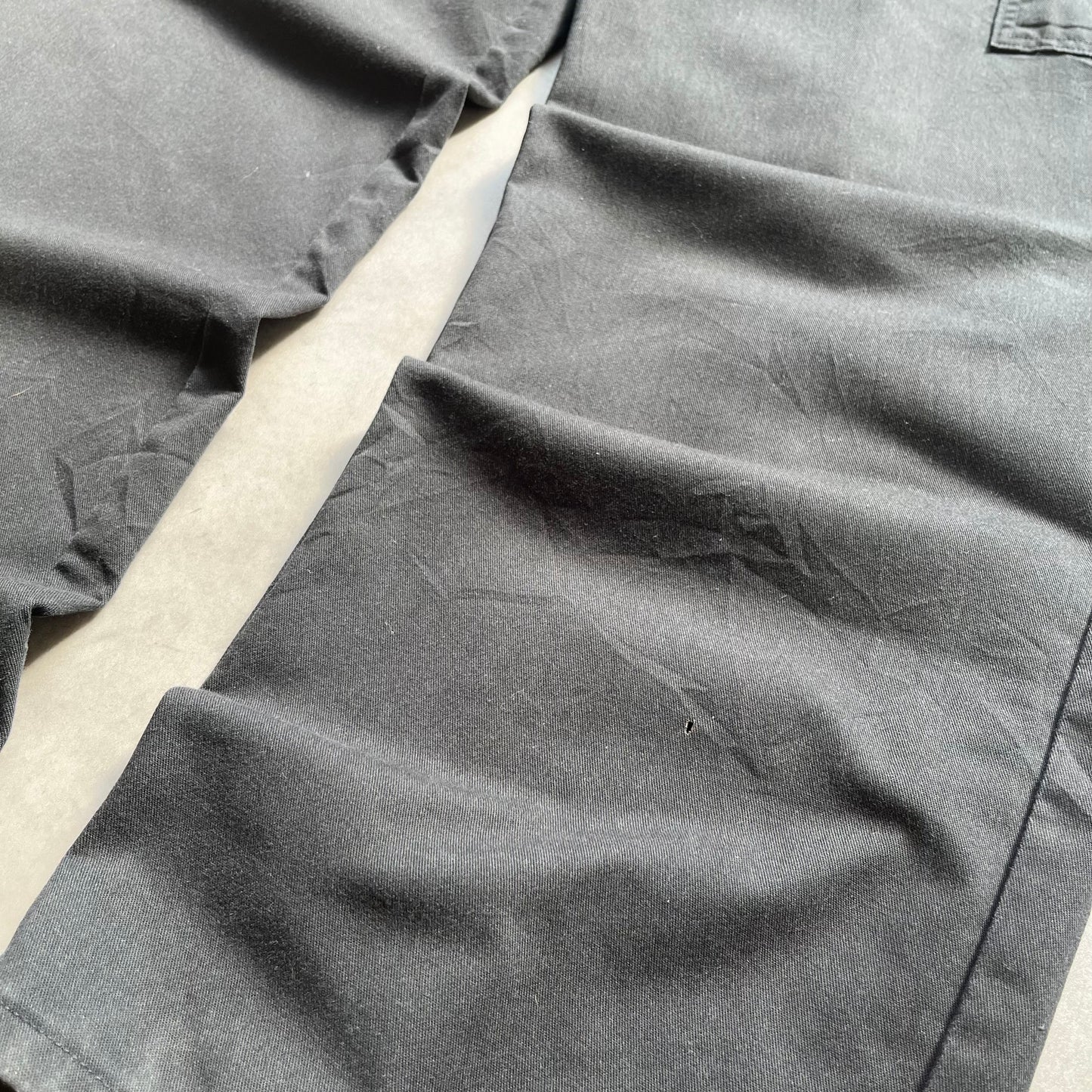 Dickies Black Cargo Pants W42