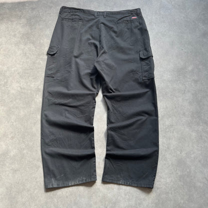 Dickies Black Cargo Pants W42