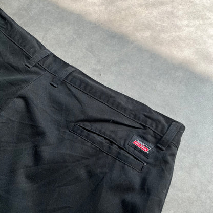 Dickies Black Cargo Pants W42