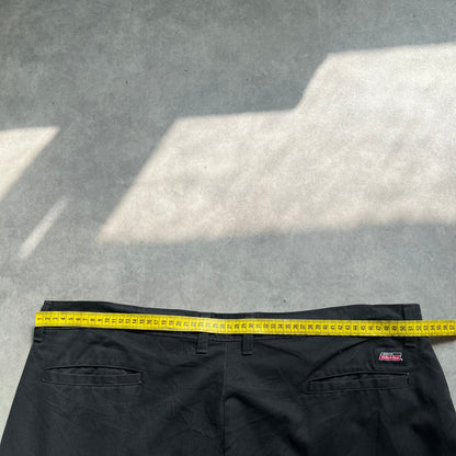 Dickies Black Cargo Pants W42