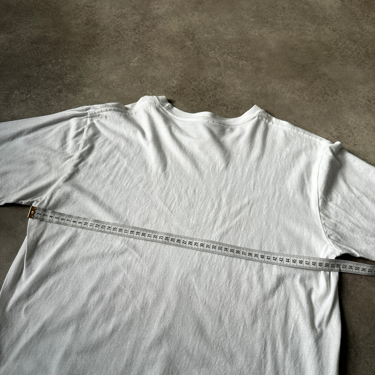 Gildan White "Nobody Puts Baby In A Corner" Graphic T-Shirt L