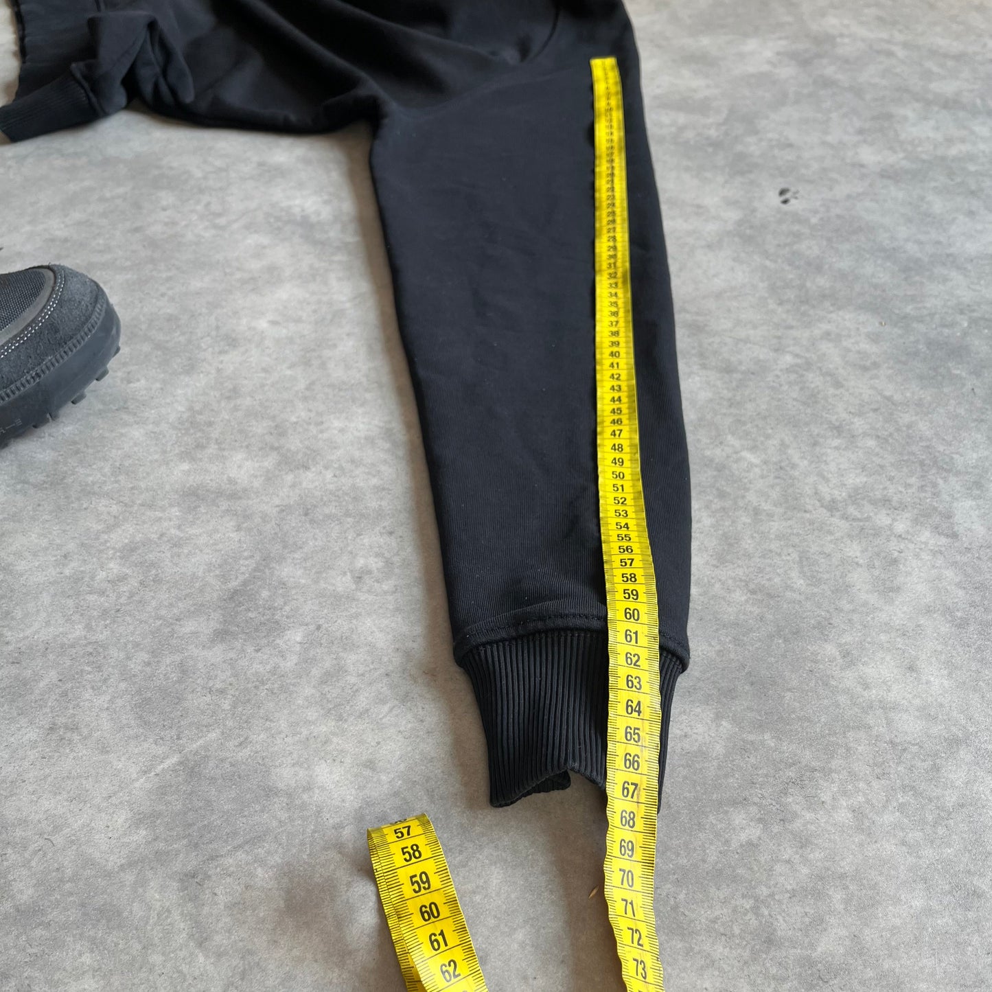 Alpha Industries Black Sweatshirt M