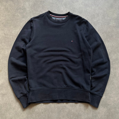 Tommy Hilfiger Navy Sweatshirt S