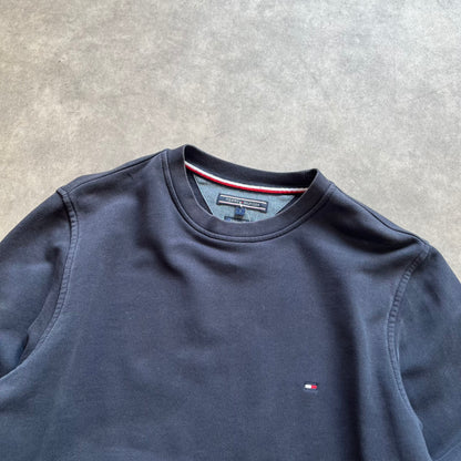 Tommy Hilfiger Navy Sweatshirt S