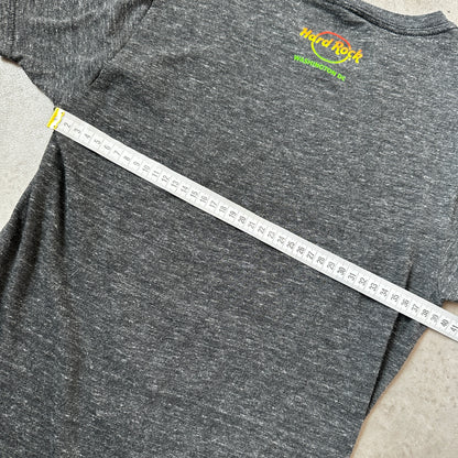 Hard Rock Charcoal Bob Marley Graphic T-Shirt XS