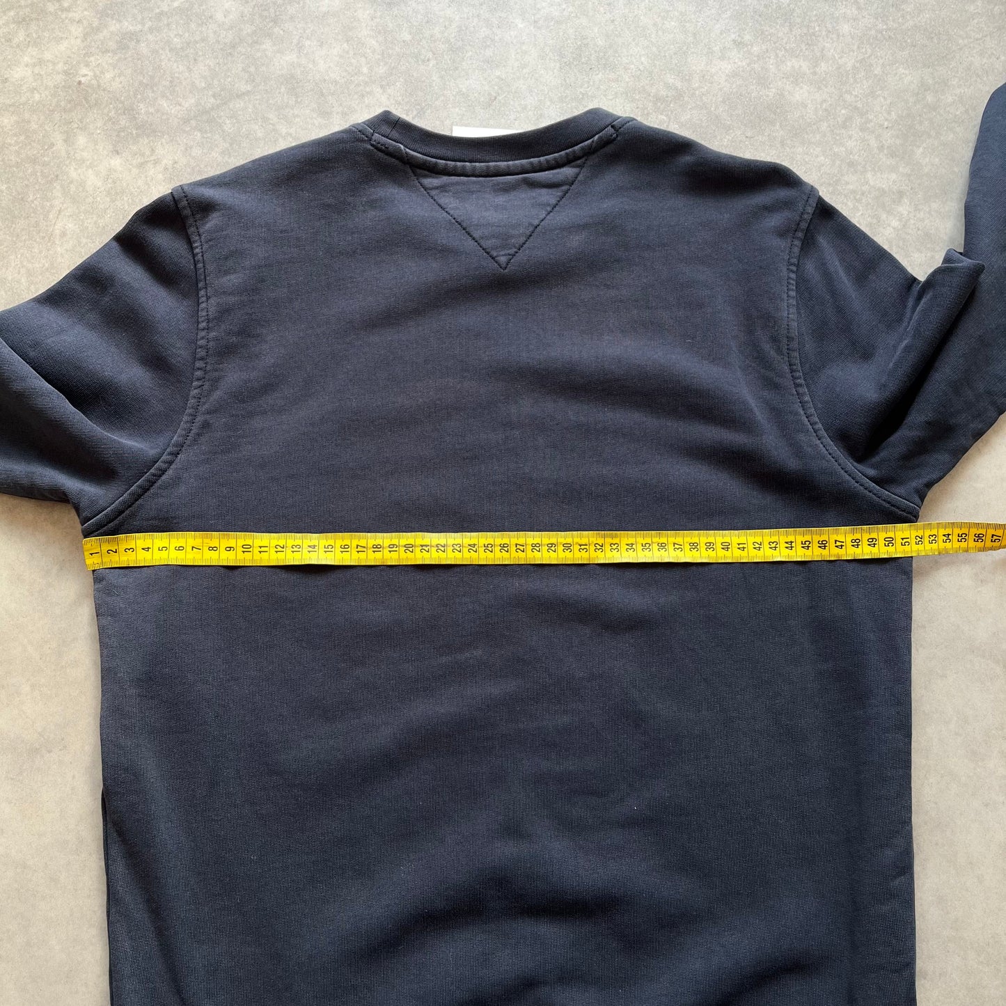 Tommy Hilfiger Navy Sweatshirt S