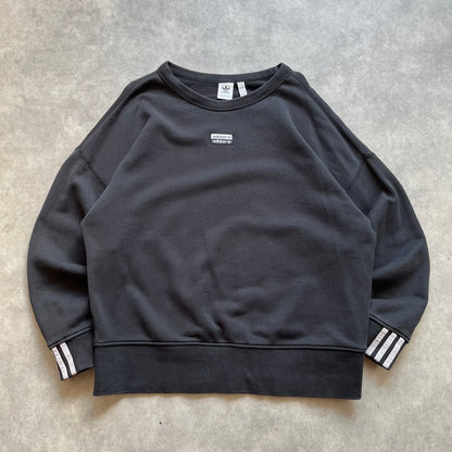 Adidas Black Sweatshirt M