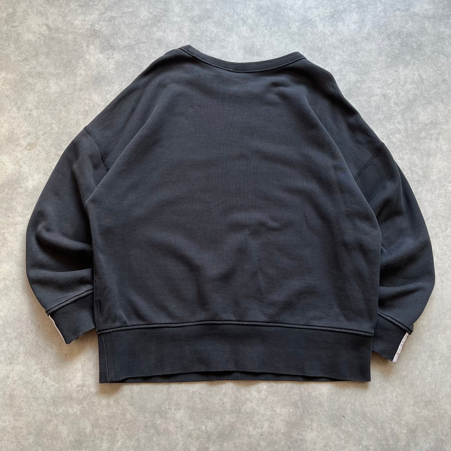 Adidas Black Sweatshirt M