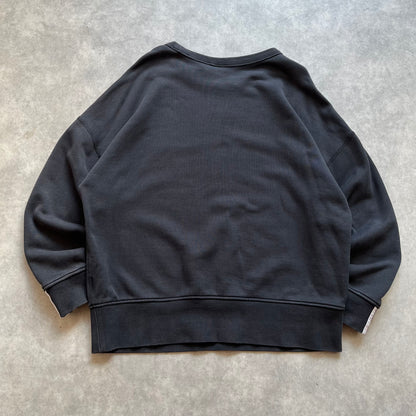 Adidas Black Sweatshirt M