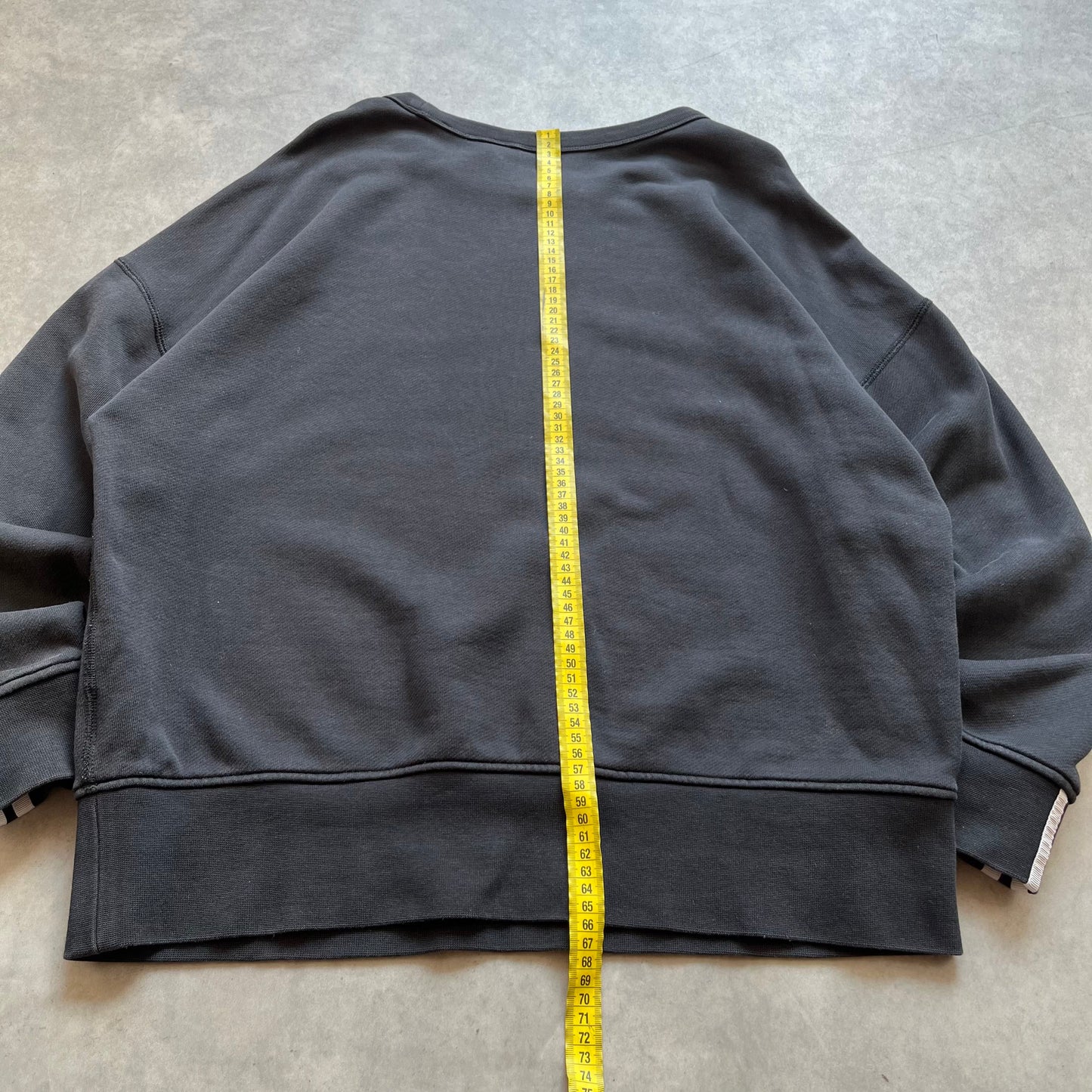 Adidas Black Sweatshirt M
