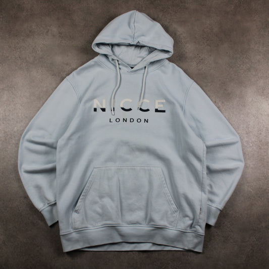 NICCE London Hoodie (Men-XL) [SPOTTED]
